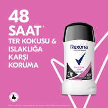 Rexona Motionsense Kadın Stick Deodorant Invisible Pure 40 ml