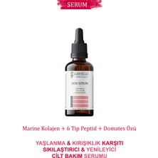 Lushelle  Karşıtı & Canlandırıcı 2li Cilt Bakım Seti (30ml + 200ml)