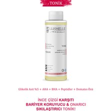 Lushelle  Karşıtı & Canlandırıcı 2li Cilt Bakım Seti (30ml + 200ml)