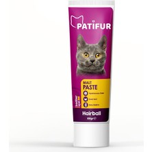 Patifur Hairball Kedi Maltı 100 gr