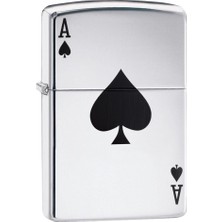 Zippo Çakmak Lighter 24011 Lucky Ace