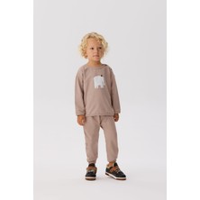 Nebbati Bg Store Erkek Bebek Taba Takım