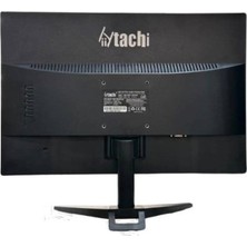 Hiitachi 27" Q27HTW 3ms 165Hz Full Hd IPS Oyuncu Monitör Siyah