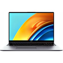 Huawei Matebook D16 Intel Core I5 12450H 16GB 2tb SSD Windows 11 Home 16" Fhd+ Taşınabilir Bilgisayar Teşhir