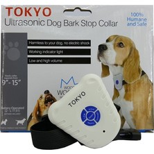 Tokyo Köpek Havlama Tasması