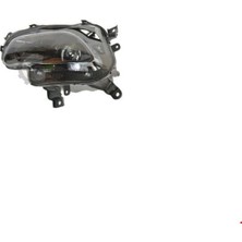 Jeep - Ön Far Sol (Siyah) Kl Cherokee 2015- - 68102849Ag