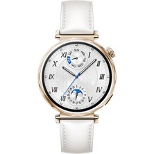 Huawei Watch GT 5 41MM Beyaz Deri