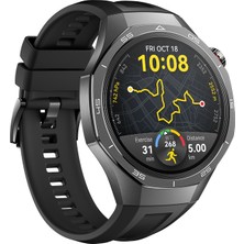 Huawei Watch GT 5 Pro 46MM Siyah