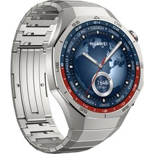 Huawei Watch GT 5 Pro 46MM Titanyum