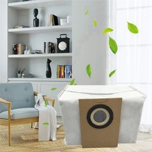Bearrt Vıomı Alpha2 Pro Robot Süpürge Için 6 Adet Toz Torbası Çöp Torbası Yedek Parça Aksesuarı (Yurt Dışından)