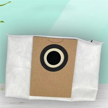 Bearrt Vıomı Alpha2 Pro Robot Süpürge Için 6 Adet Toz Torbası Çöp Torbası Yedek Parça Aksesuarı (Yurt Dışından)