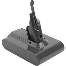 Bearrt Dyson V7 Animal/extra/absolute/trigger Elektrikli Süpürgeler Için V7 Pil Adaptörünü + 2x Ön Filtreyi + Arka Filtreyi 21.6V Değiştirin (Yurt Dışından)