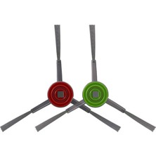 Bearrt Yeedi Vac 2 Pro Ana Yan Fırça Hepa Filtre Paspas Bezi Bez Robot Süpürge Yedek Parçaları Silindir Fırçalar Paspas Bezi (Yurt Dışından)