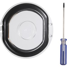 Bearrt Dyson V7 V8 SV10 Elektrikli Süpürge Için Toz Haznesi Kapağı Toz Haznesi Taban Parçaları Toz Haznesi Kapağı Toz Haznesi Kapağı Toz Kutusu Kapağı (Yurt Dışından)