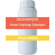 Seçenekçok Robot Süpürge Deterjanı Nergis Kokulu 1000 ml