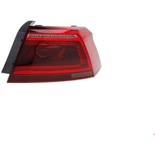 Volkswagen - Dış Stop Lambası Sağ Elegance Passat 2020- - 3G5945208D