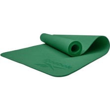 Reebok Yoga Minderi - 4mm - Dark Green RAYG-11020DG