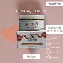 Renk Açıcı Krem