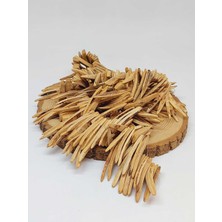 Yaşam Tohumu Ahşap Diş Kesim Dizi (4*38MM) (53022)