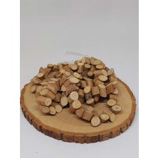 Yaşam Tohumu Ahşap Tomruk Kesim Dizi  (9.5*18MM) (53026)