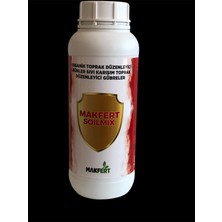 Makfert Soilmix1 Gübre Çözeltisi