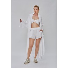Müslin %100 Pamuk Kimono&kaftan