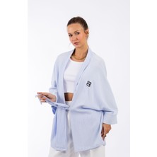 Christina's Storm Baby Blue Lionessa Kimono