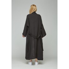 Müslin %100 Pamuk Kimono&kaftan