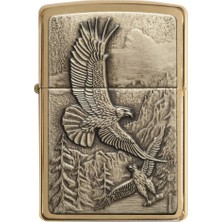 Zippo Çakmak 20854 Eagle Lighters