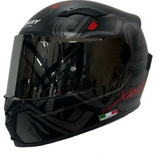 Sway Sw 820 Xamurai Full Face Motosiklet Kaskı - Xl