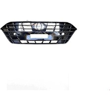 Hyundai - Ön Panjur ( Piano Black ) I20 2021- - 86351-Q0000