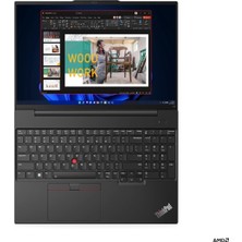 Lenovo E16 Thinkpad Ryzen 7-7730U 16GB 512 GB SSD 16" Freedos 21JT0017TX