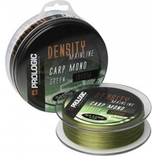 Prologic Density Mono Carp 1000M Green 0,30 mm