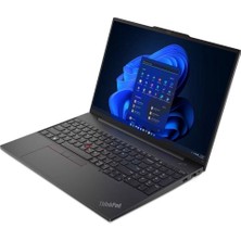 Lenovo E16 Thinkpad Ryzen 7-7730U 8gb 512 GB SSD 16" W11HOME 21JT0017TX-T06