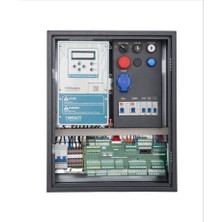 Heytech 7,5 Kw Vvf Kumanda Panosu