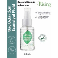 Orising Saç Uçlar İçin Esensiyel Fluid Doğal Bukleleri Belirginleştirir 60 ml