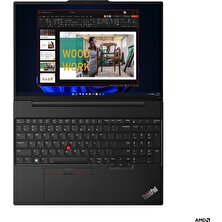 Lenovo E16 Thinkpad Ryzen 7-7730U 40GB 512 GB SSD 16" W11PRO 21JT0017TX-T46