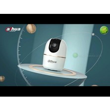 H2A 2mp Indoor Fixedd-Focal Wi-Fi Pan & Tilt  Network  Camera