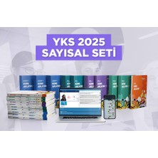 Raunt YKS 2025 Sayısal (51 Kitap Mobil / Web Dijital) Yapay Zekalı Üniversiteye Hazırlık Seti