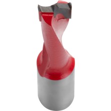 Ronia Ahşap Freze Bıçağı 22M-08057010L Kanal Açma Freze Ucu Sap(D): 10 mm