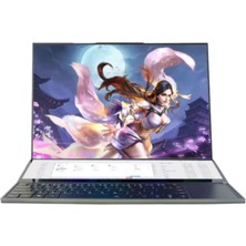 E-Asist EA-N1601WI Notebook 16+14'' I7-10750H Taşınabilir Bilgisayar