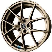 Msw P1 8,5X19 5X112 Et-44 Rally Bronze-19U2 Takım Jant (4 Adet)