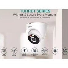 T4A-PV 4mp Fixed-Focal Wi-Fi Turret Network Camera