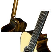 Merida Wave  Profesyonel Akustik Gitar