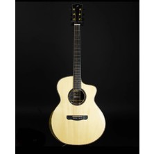 Merida Wave  Profesyonel Akustik Gitar