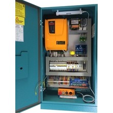 Arkel Arcode 5,5 Kw Kumanda Panosu