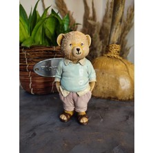 Teddy Bear Koleksiyonu Ayıcık Biblo Model 4