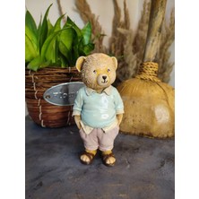 Teddy Bear Koleksiyonu Ayıcık Biblo Model 4