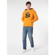 046 Marco Koyu Mavi Erkek Jean Pantolon Cl1062421