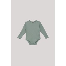 Bg Store Erkek Bebek Yeşil Body